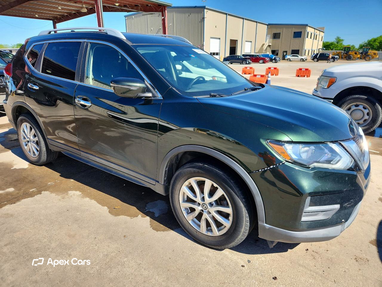 Nissan Rogue 2020