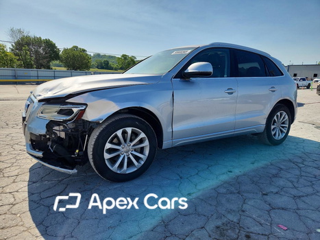 Audi Q5 2013 - Zdjęcie 1 z 13