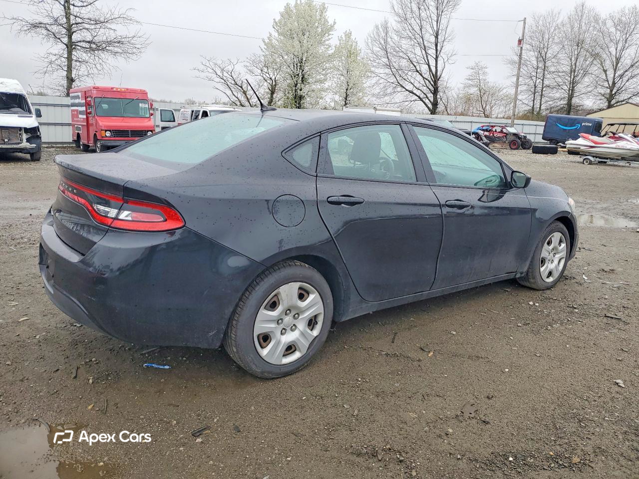Dodge Dart 2016