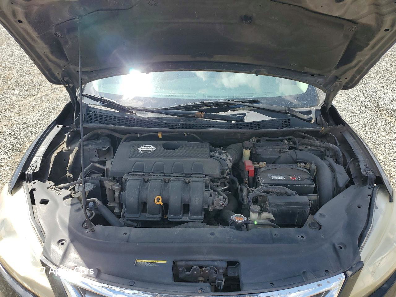 Nissan Sentra 2015