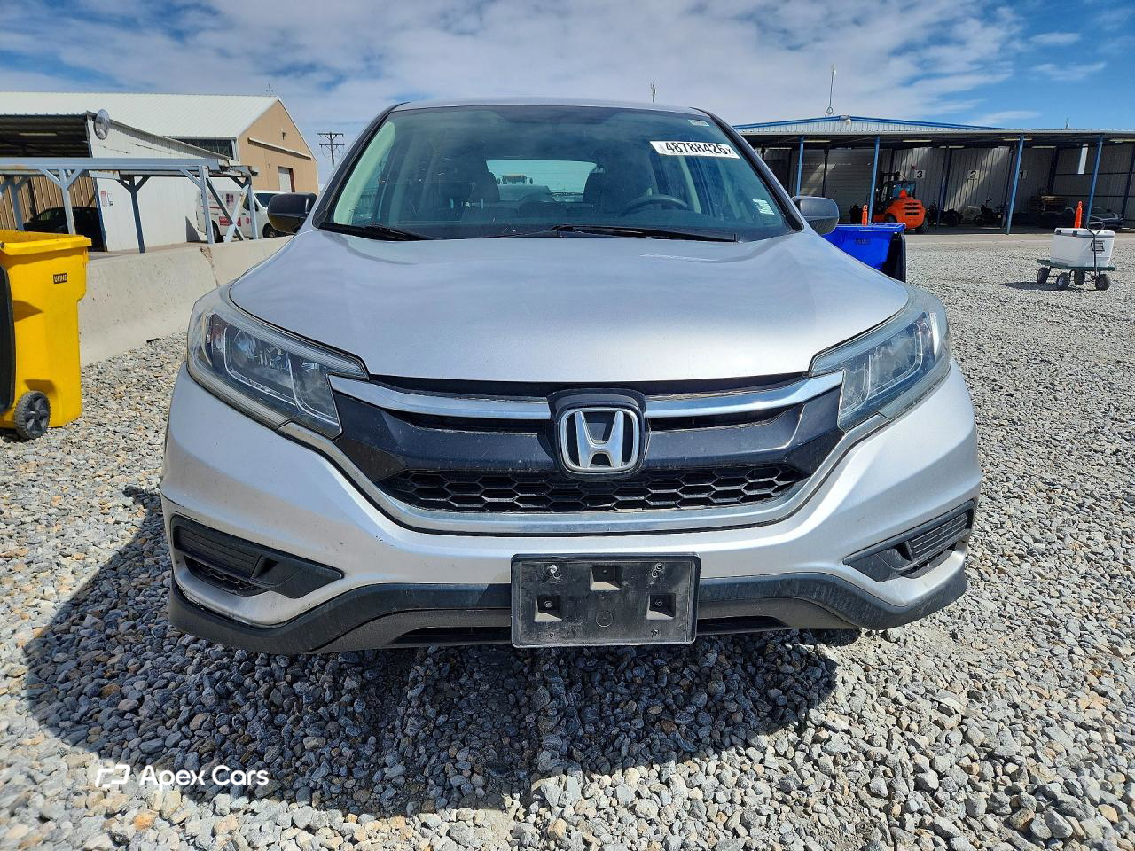 Honda CR-V 2016