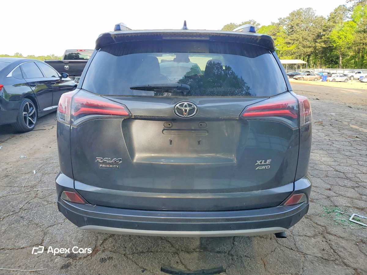 Toyota RAV 4 2017