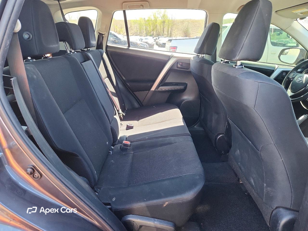Toyota RAV 4 2017