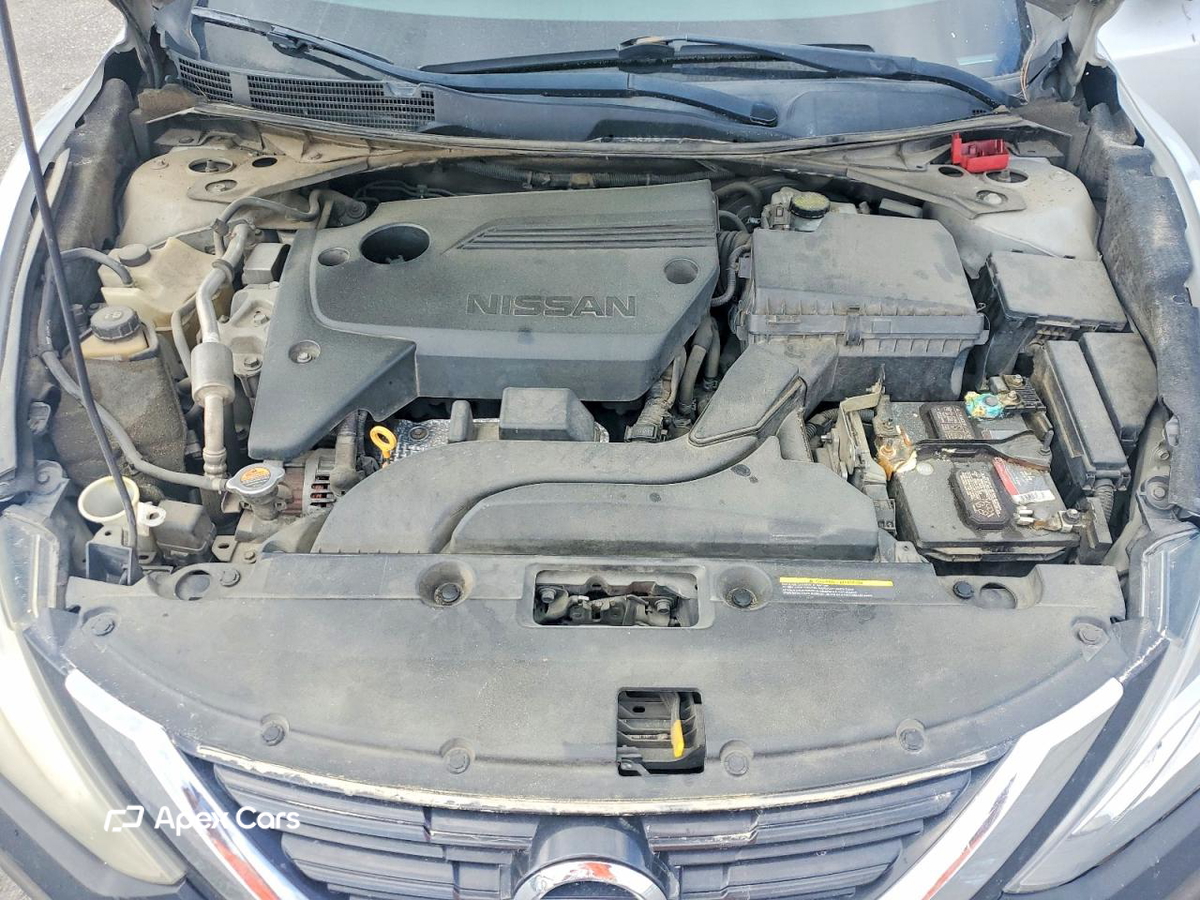 Nissan Altima 2018