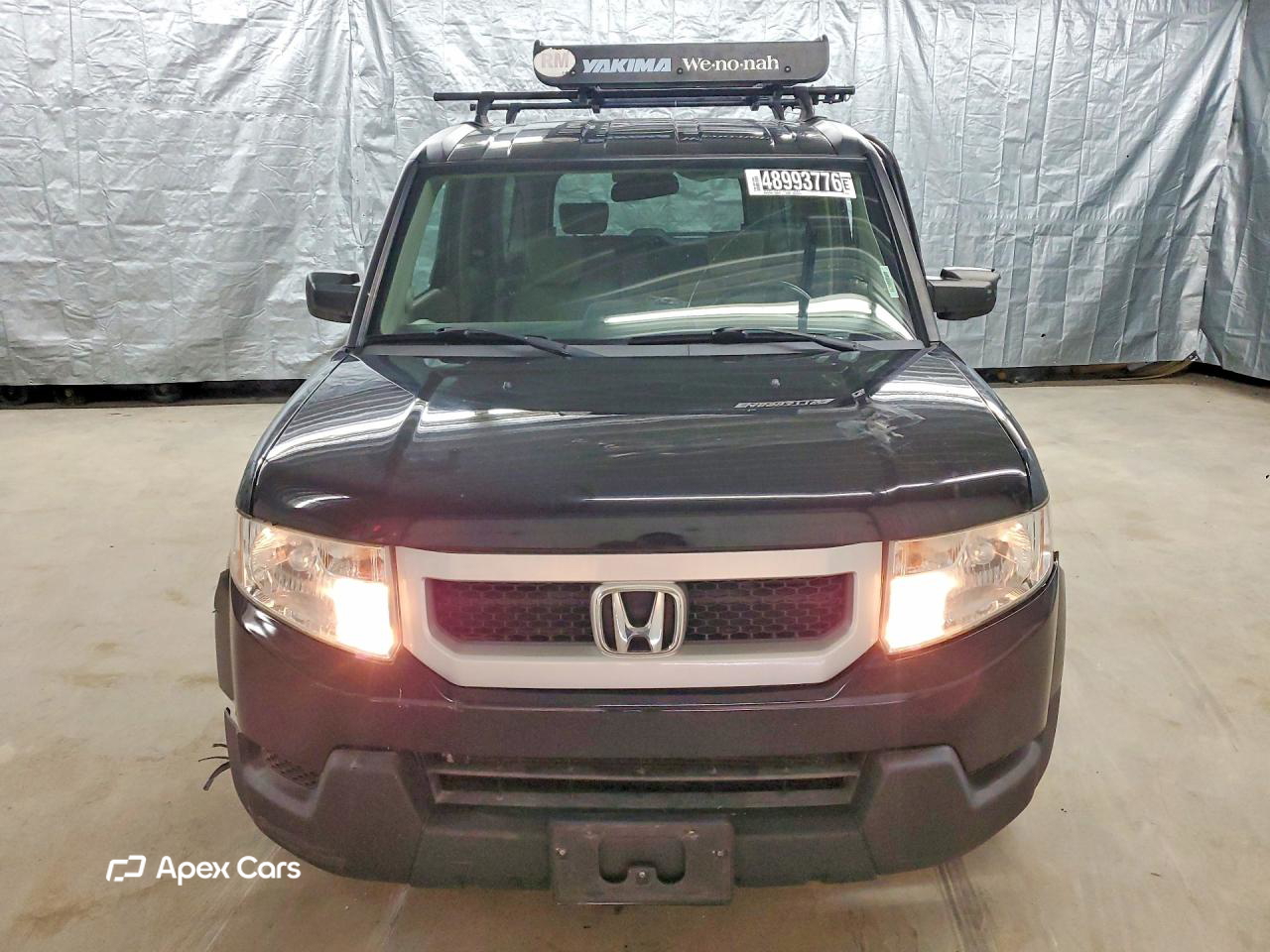 Honda Element 2009