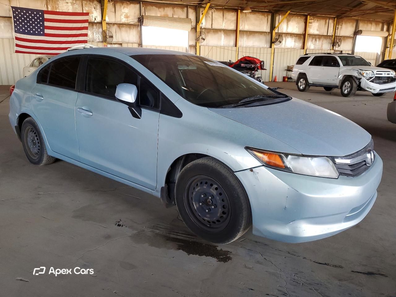Honda Civic 2012