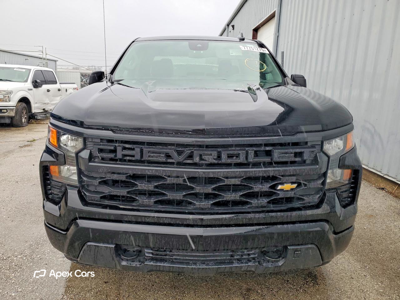 Chevrolet Silverado 2024
