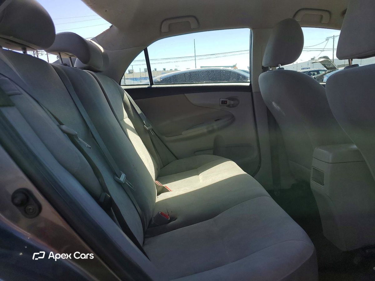 Toyota Corolla 2013