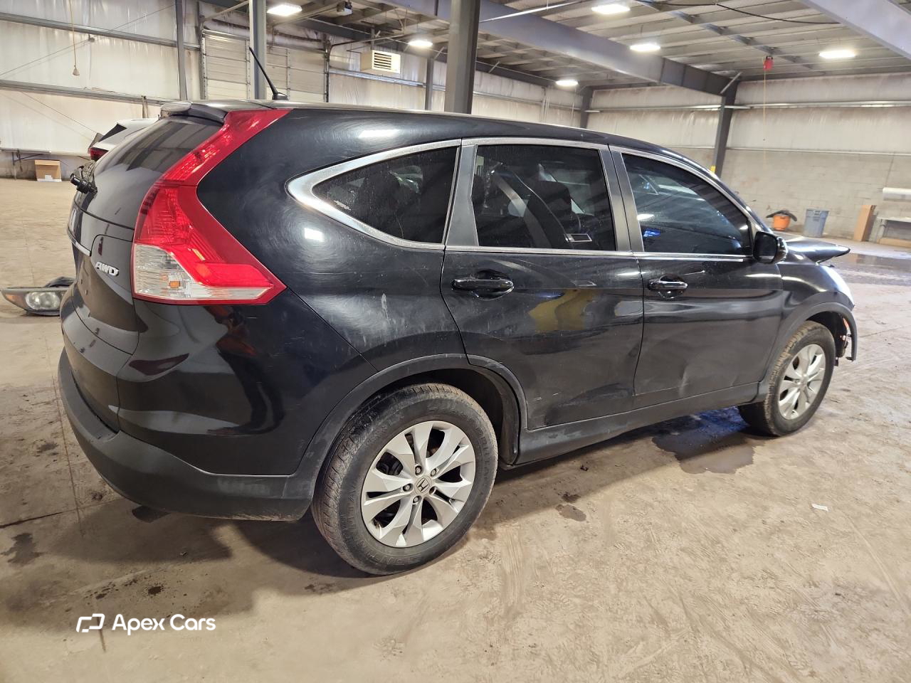 Honda CR-V 2014