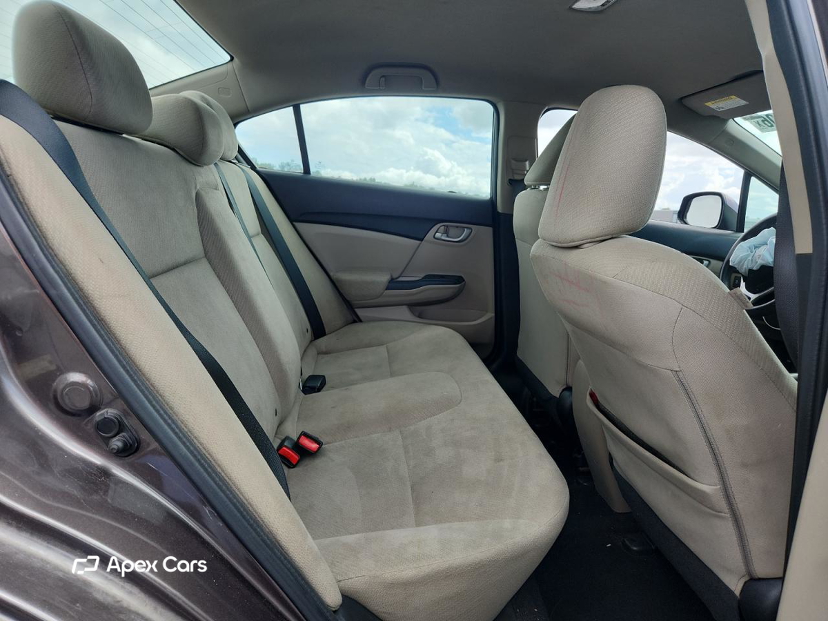 Honda Civic 2013