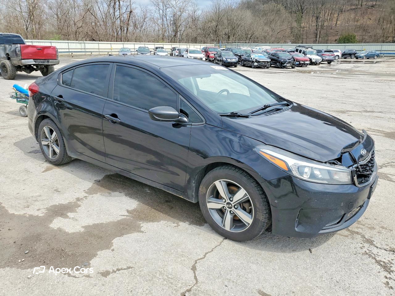 Kia Forte 2018
