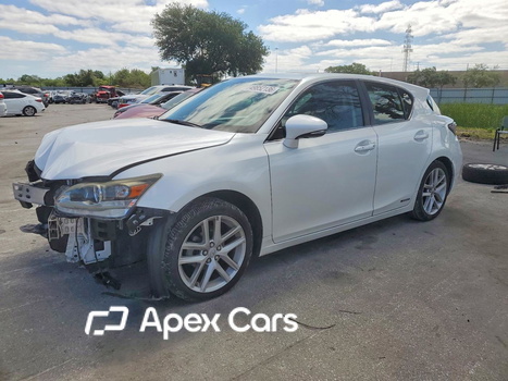 Lexus CT 2015 - Image 1 of 14