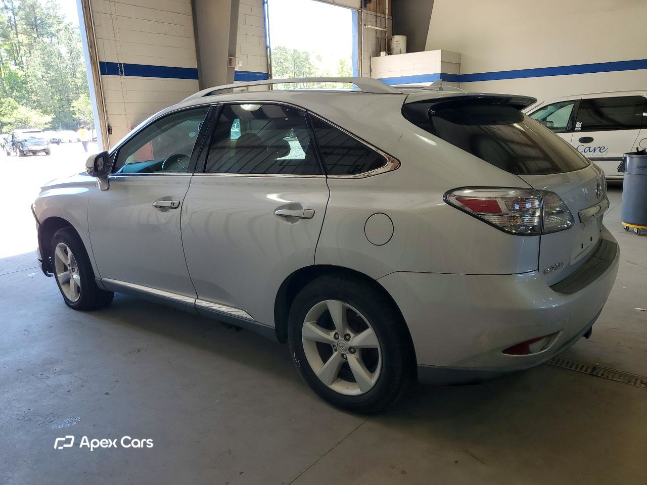 Lexus RX 2010