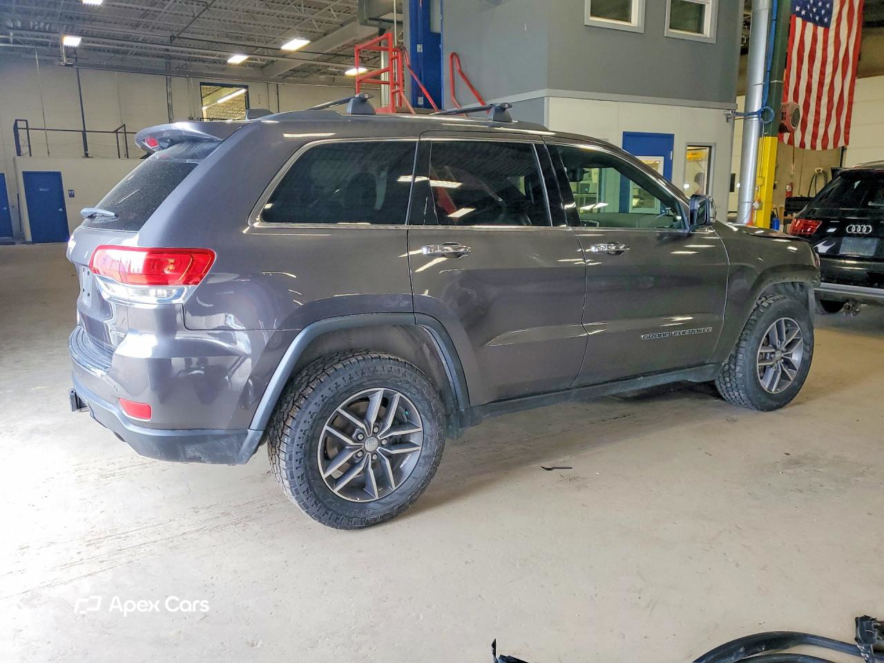 Jeep Cherokee 2018