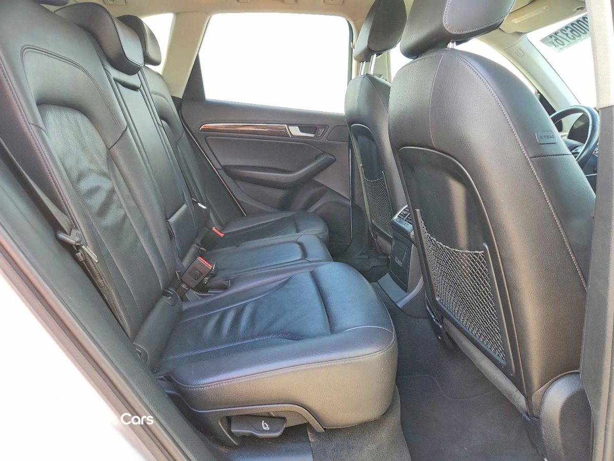 Audi Q5 2016