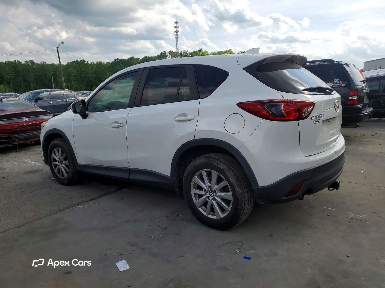 Mazda CX-5 2015