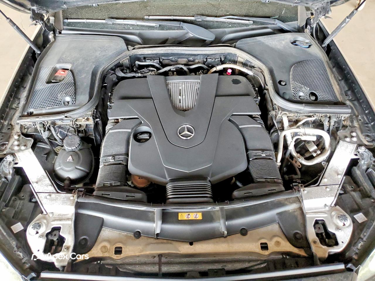 Mercedes-Benz E-klasse 2020