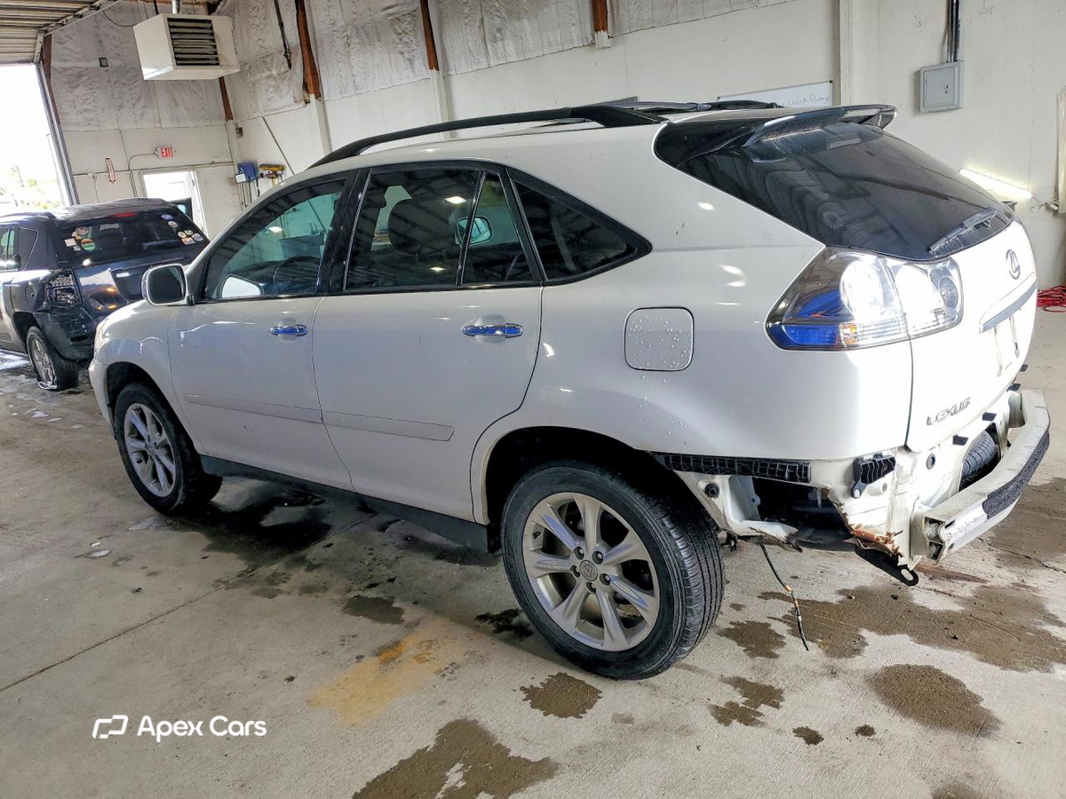 Lexus RX 2009
