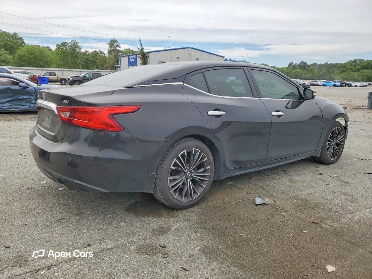 Nissan Maxima 2016
