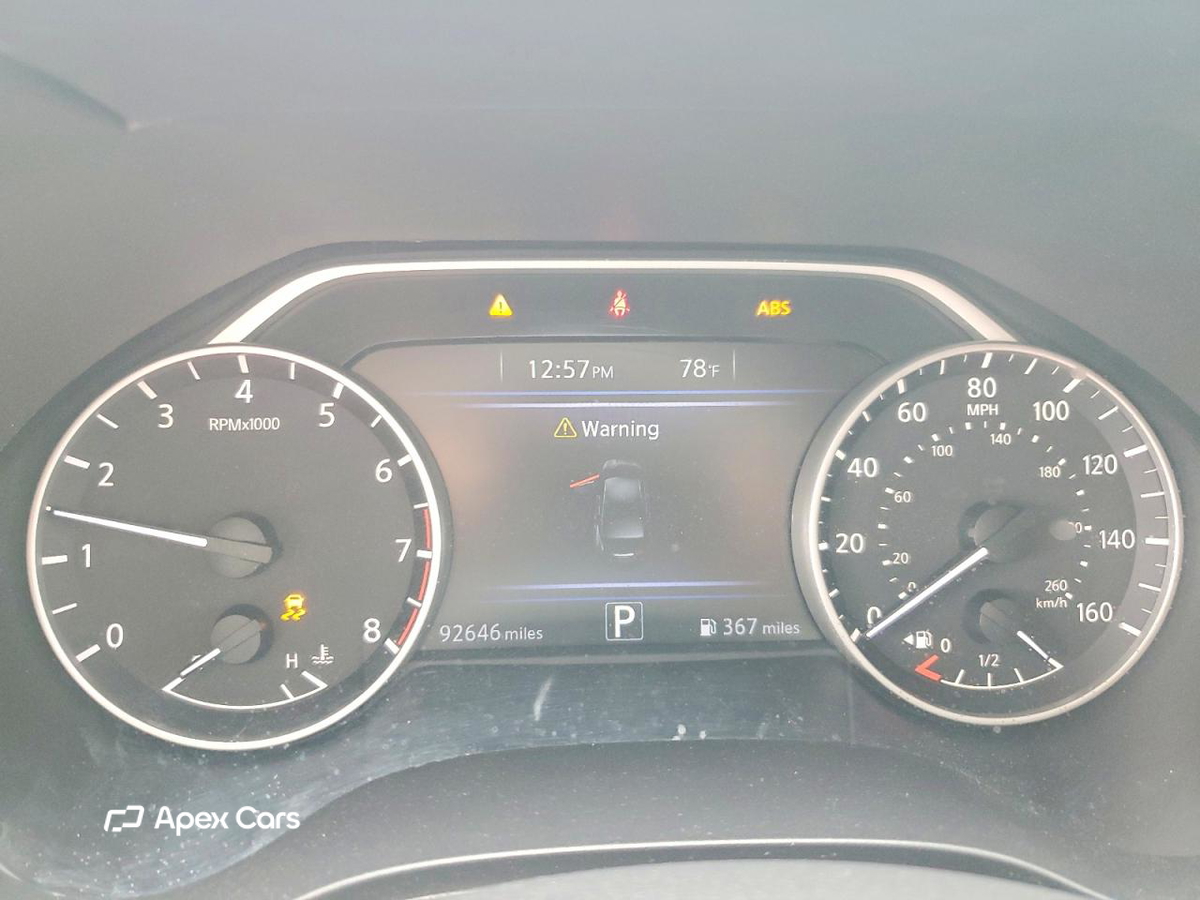 Nissan Maxima 2017