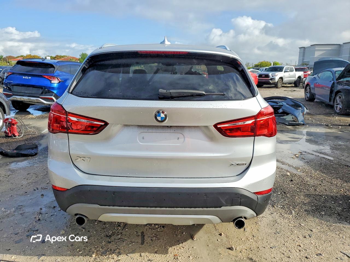 BMW X1 2018