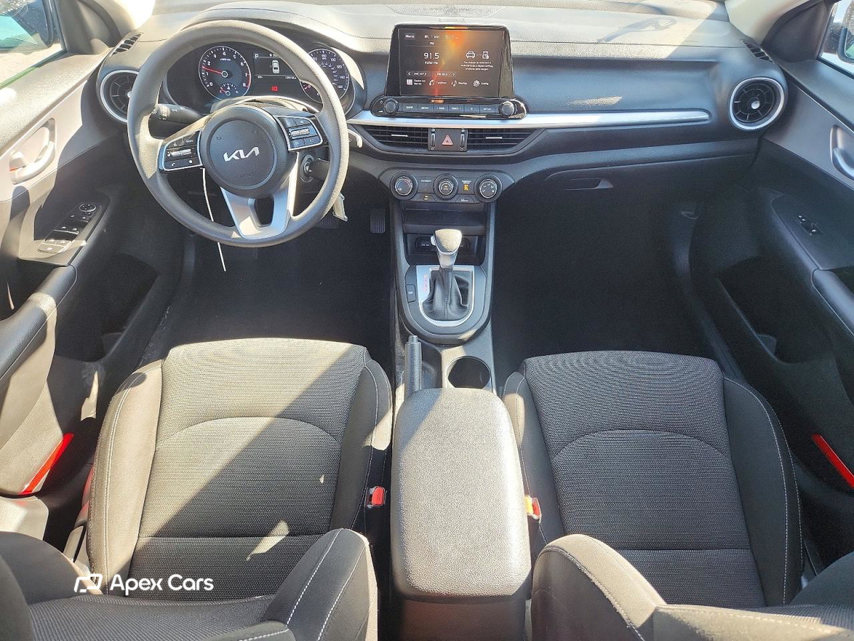 Kia Forte 2023