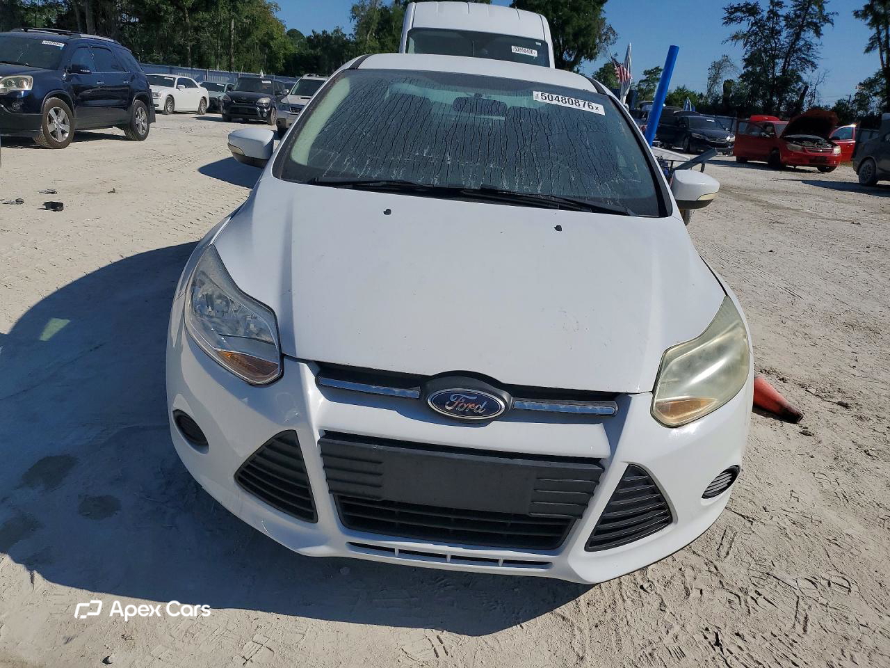 Ford Focus 2013