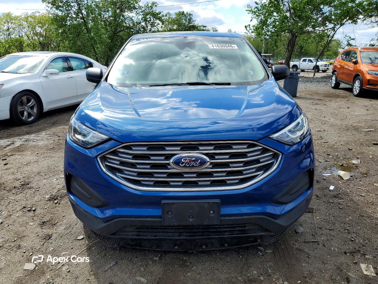 Ford Edge 2020
