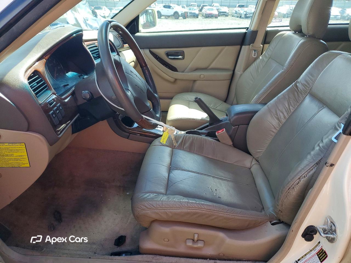 Subaru Legacy 2004