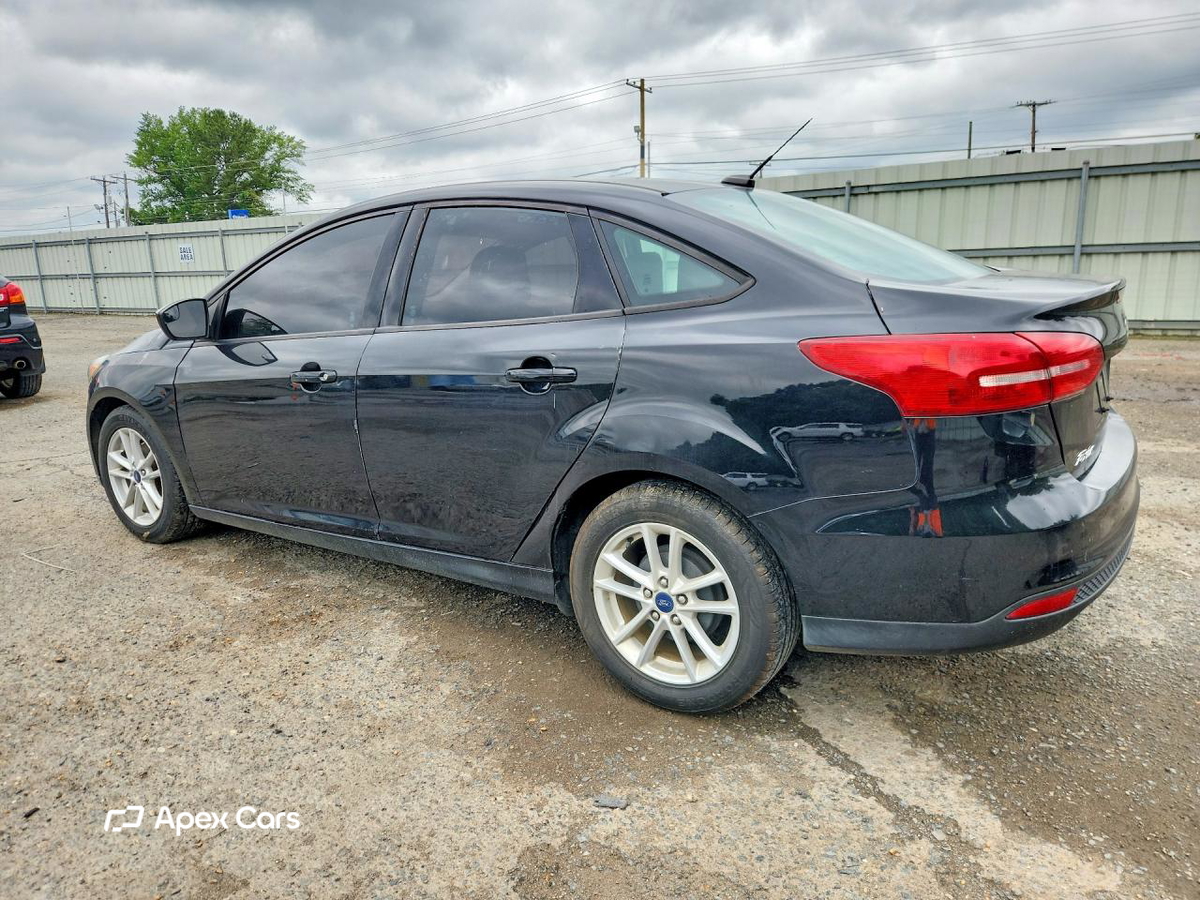 Ford Focus 2018