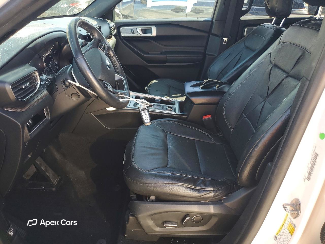 Ford Explorer 2020
