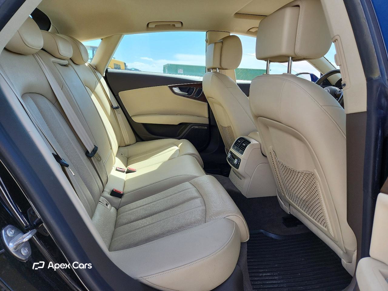Audi A7 2016
