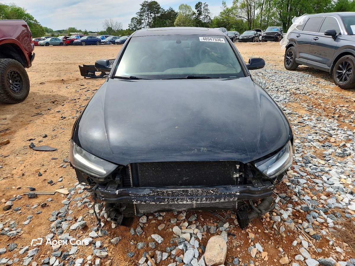 Audi A4 2013