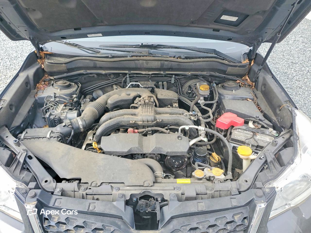 Subaru Forester 2015