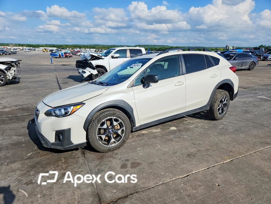 Subaru XV 2019 - Image 1 of 14