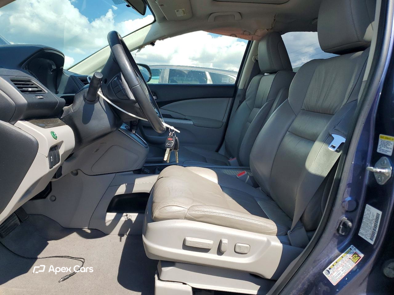 Honda CR-V 2012