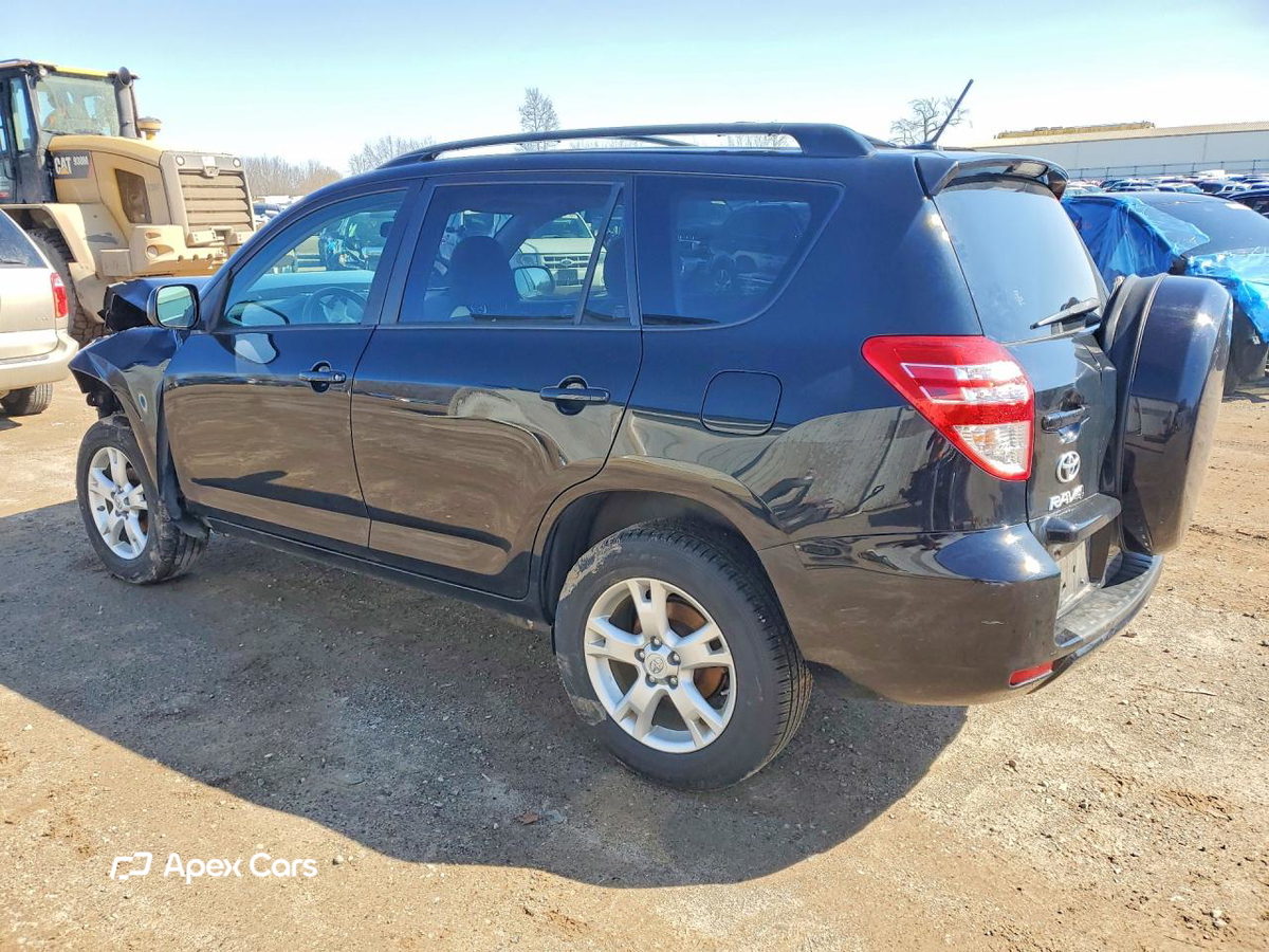 Toyota RAV 4 2011