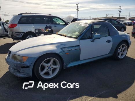 BMW Z3 1998 - Image 1 of 12