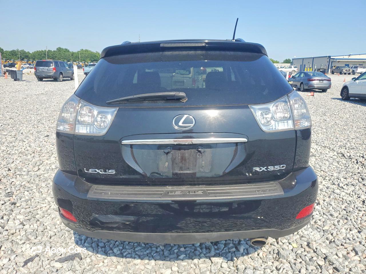 Lexus RX 2008