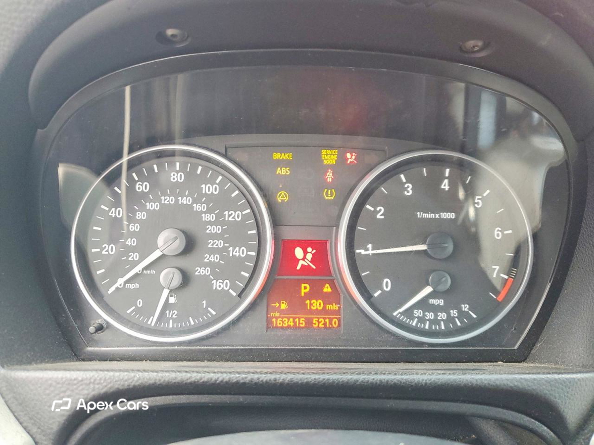 BMW Series 3 2007