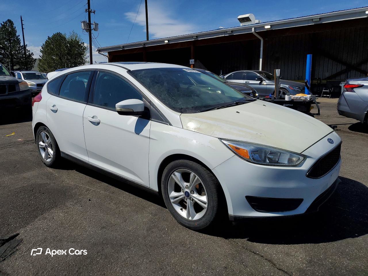 Ford Focus 2016