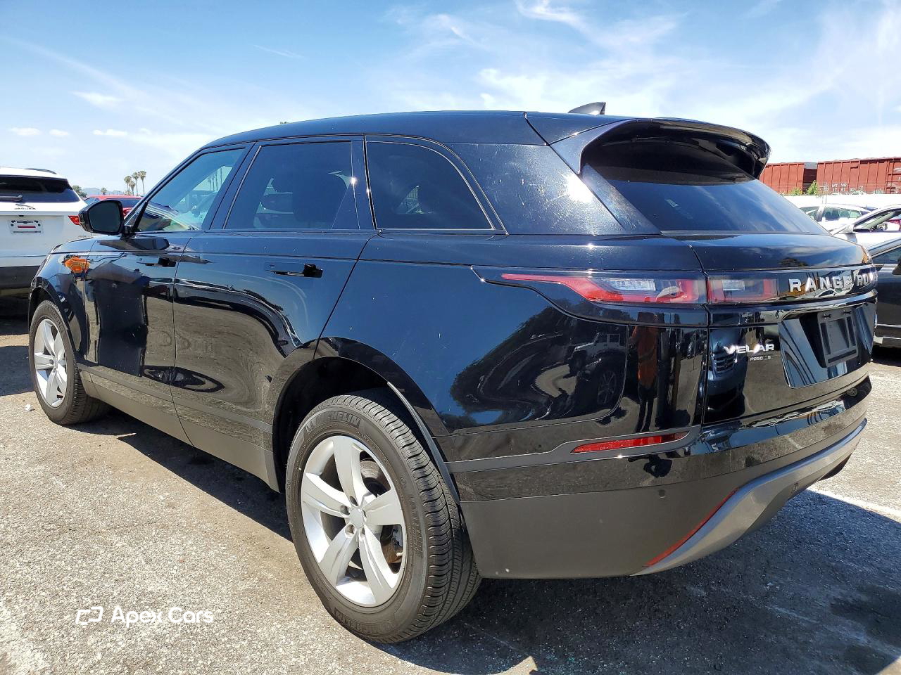 Land Rover Range Rover 2019