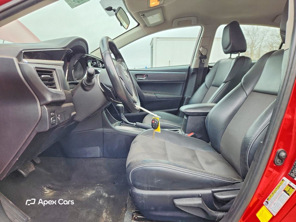 Toyota Corolla 2016