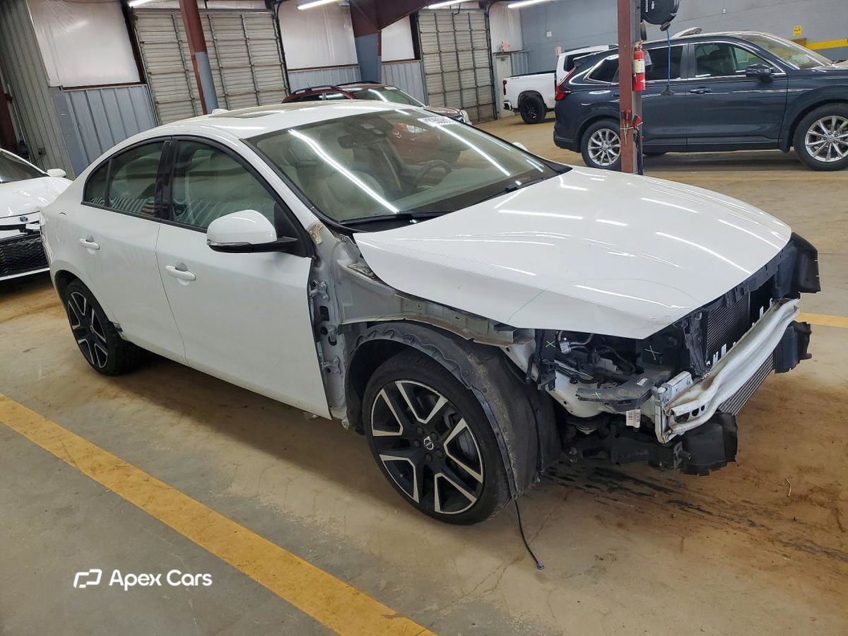 Volvo S60 2017