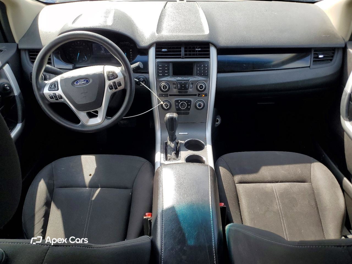 Ford Edge 2014