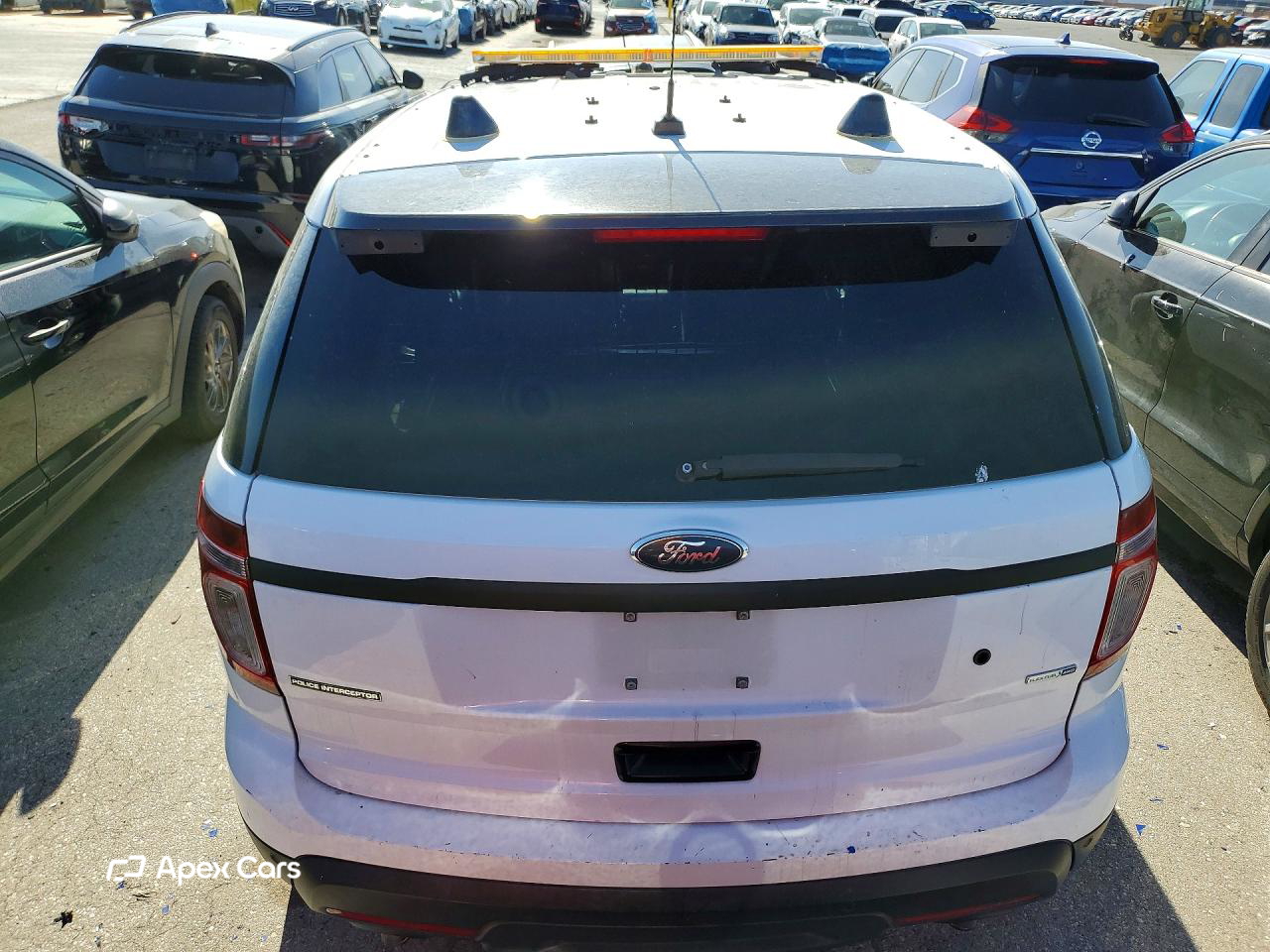 Ford Explorer 2014