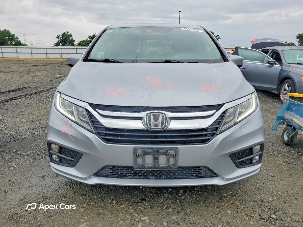 Honda Odyssey 2019