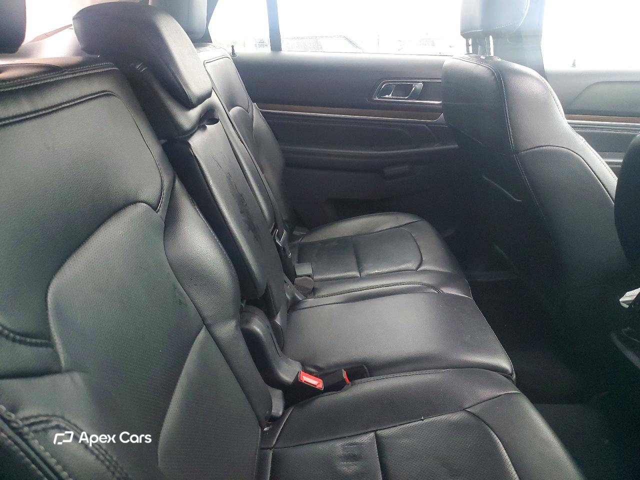 Ford Explorer 2019