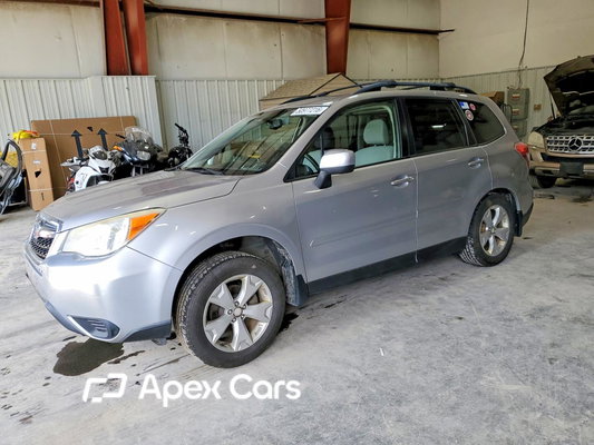 Subaru Forester 2014 - Image 1 of 13