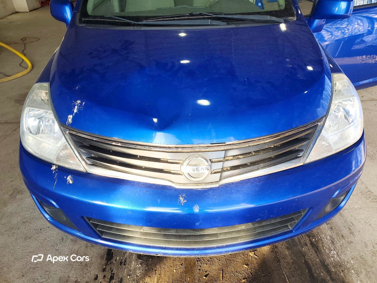 Nissan Versa 2012
